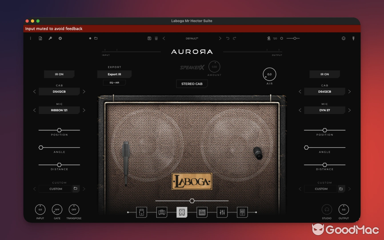 Laboga Mr Hector Suite v1.0.0