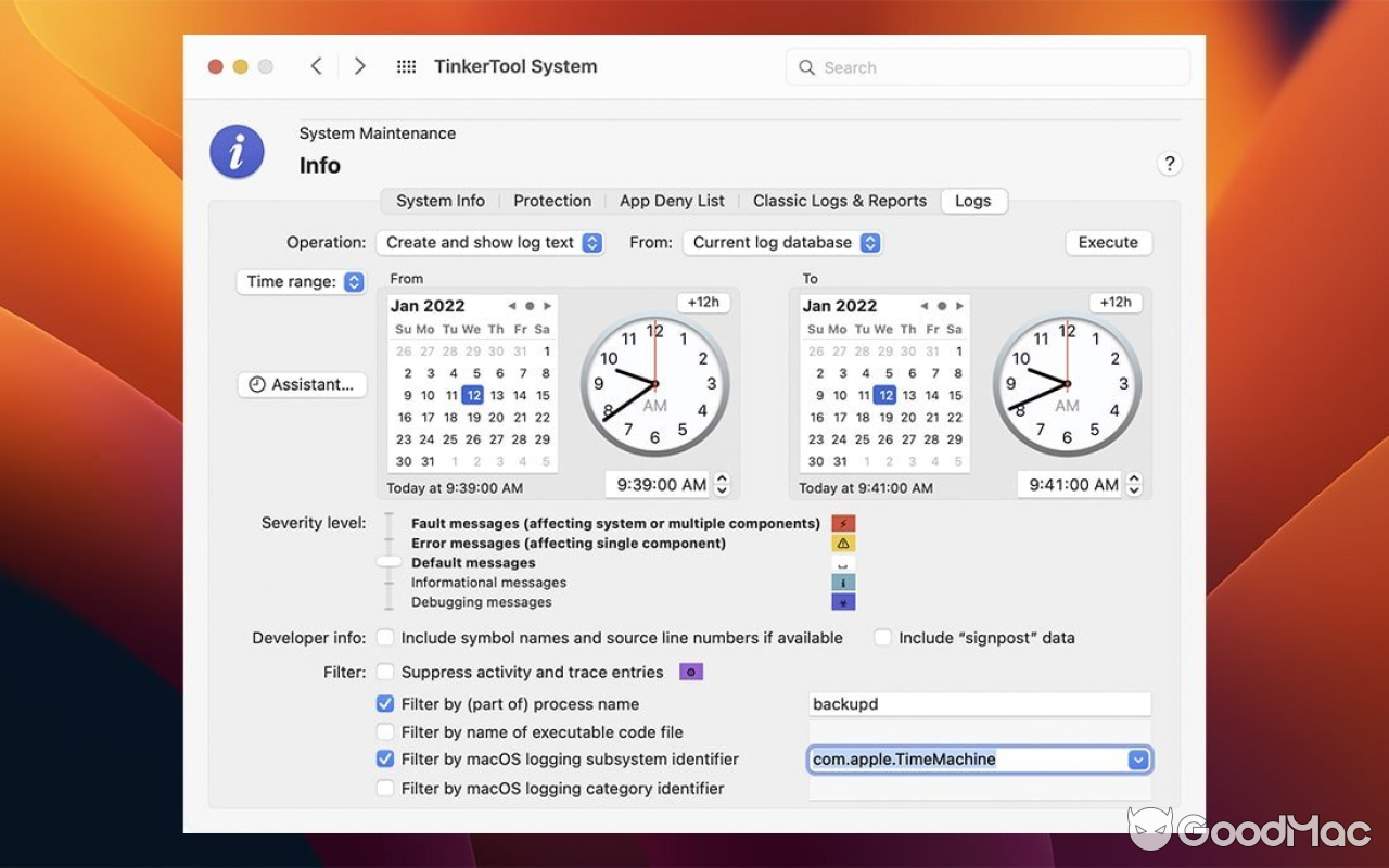 TinkerTool System v9.84