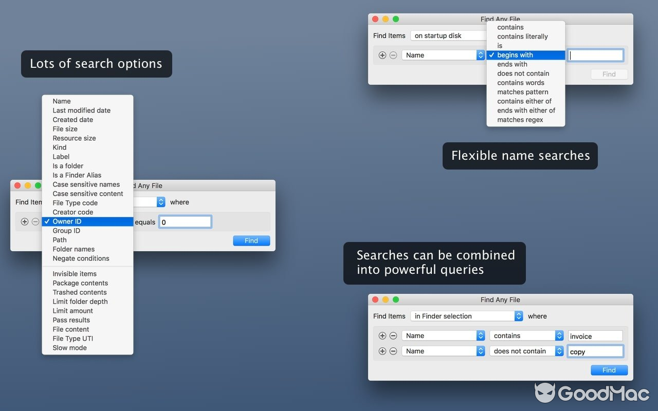 Find Any File(FAF) v2.5.6