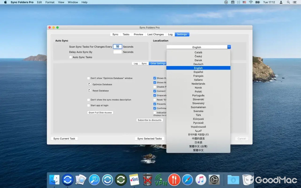Sync Folders Pro v4.7.7 MAS