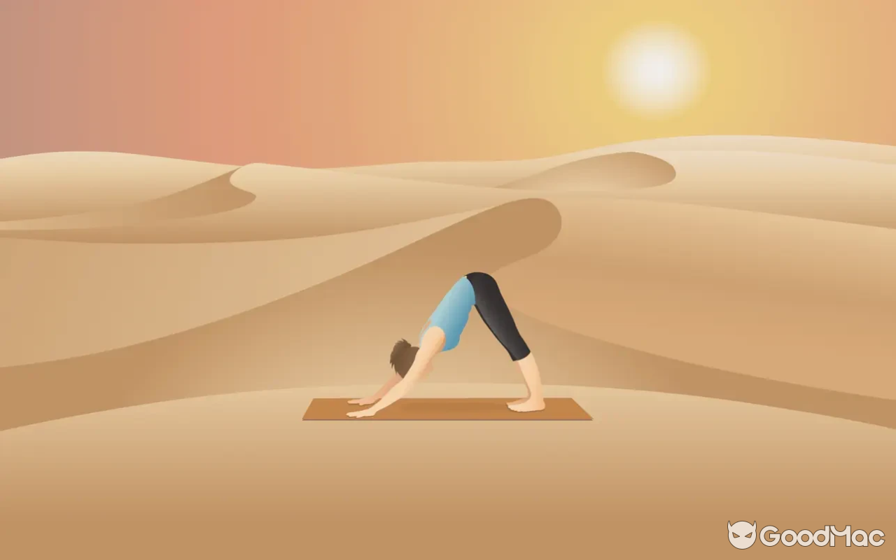 Pocket Yoga v18.0.0 MAS