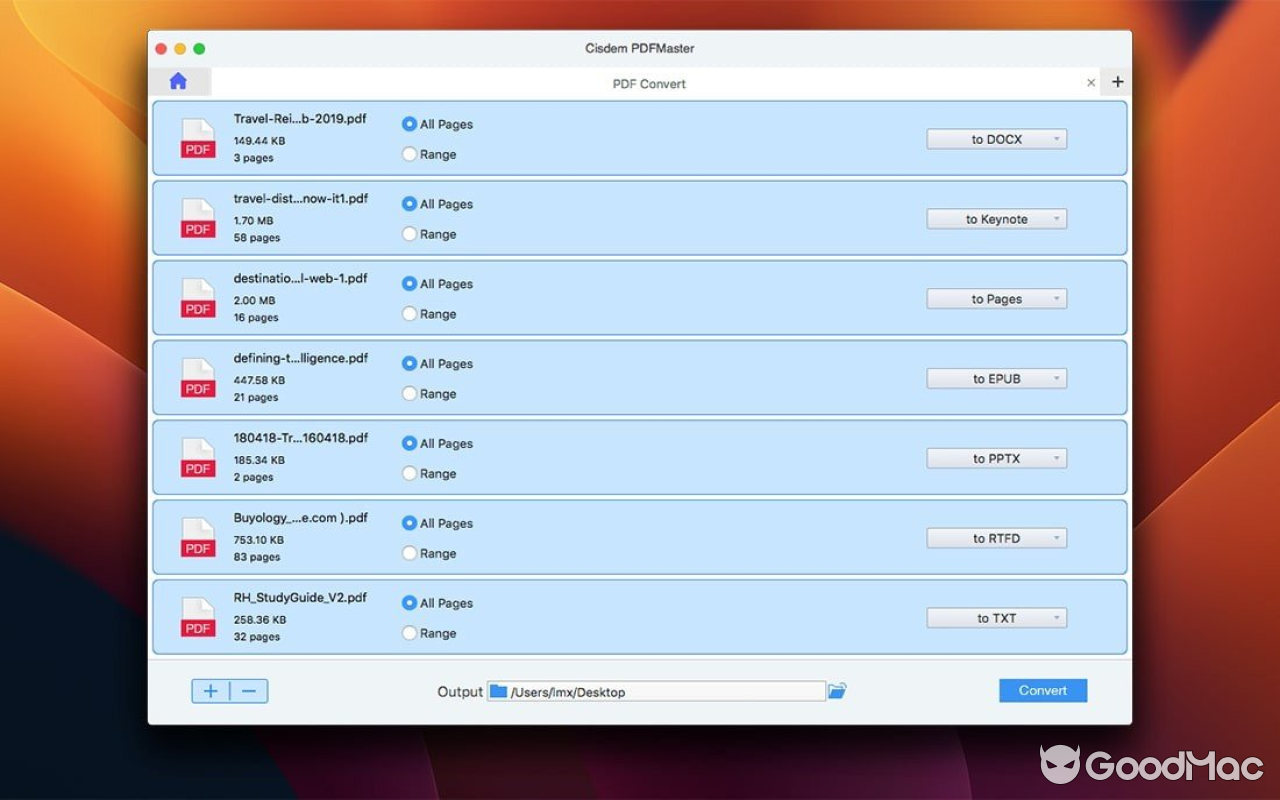 Cisdem PDFMaster v7.0.0 2025060900