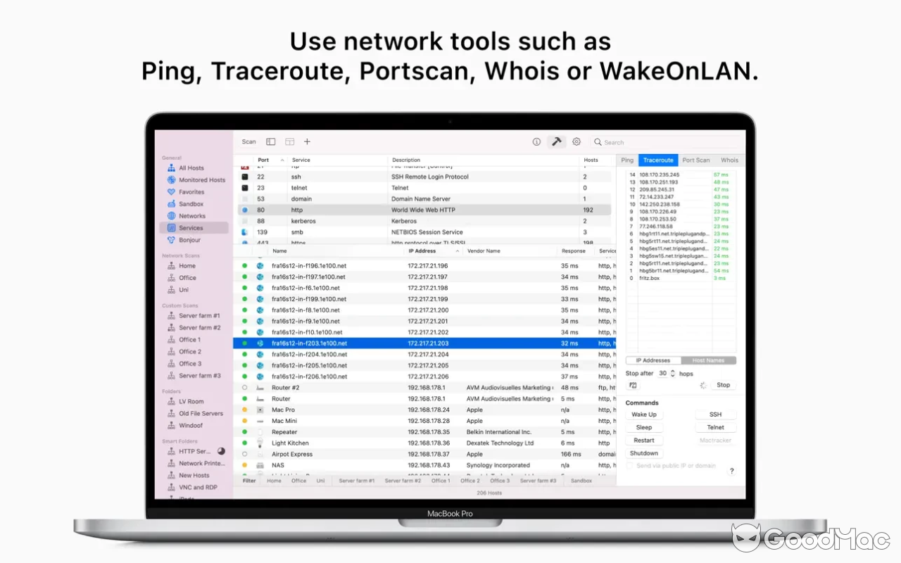 Network Radar v3.2