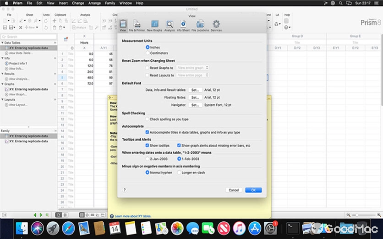 GraphPad Prism v10.50