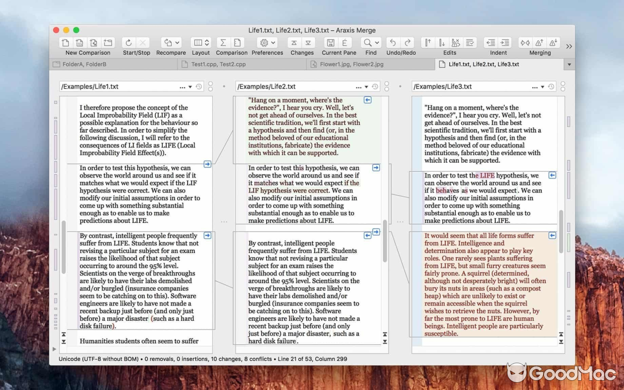 Araxis Merge v2025.1