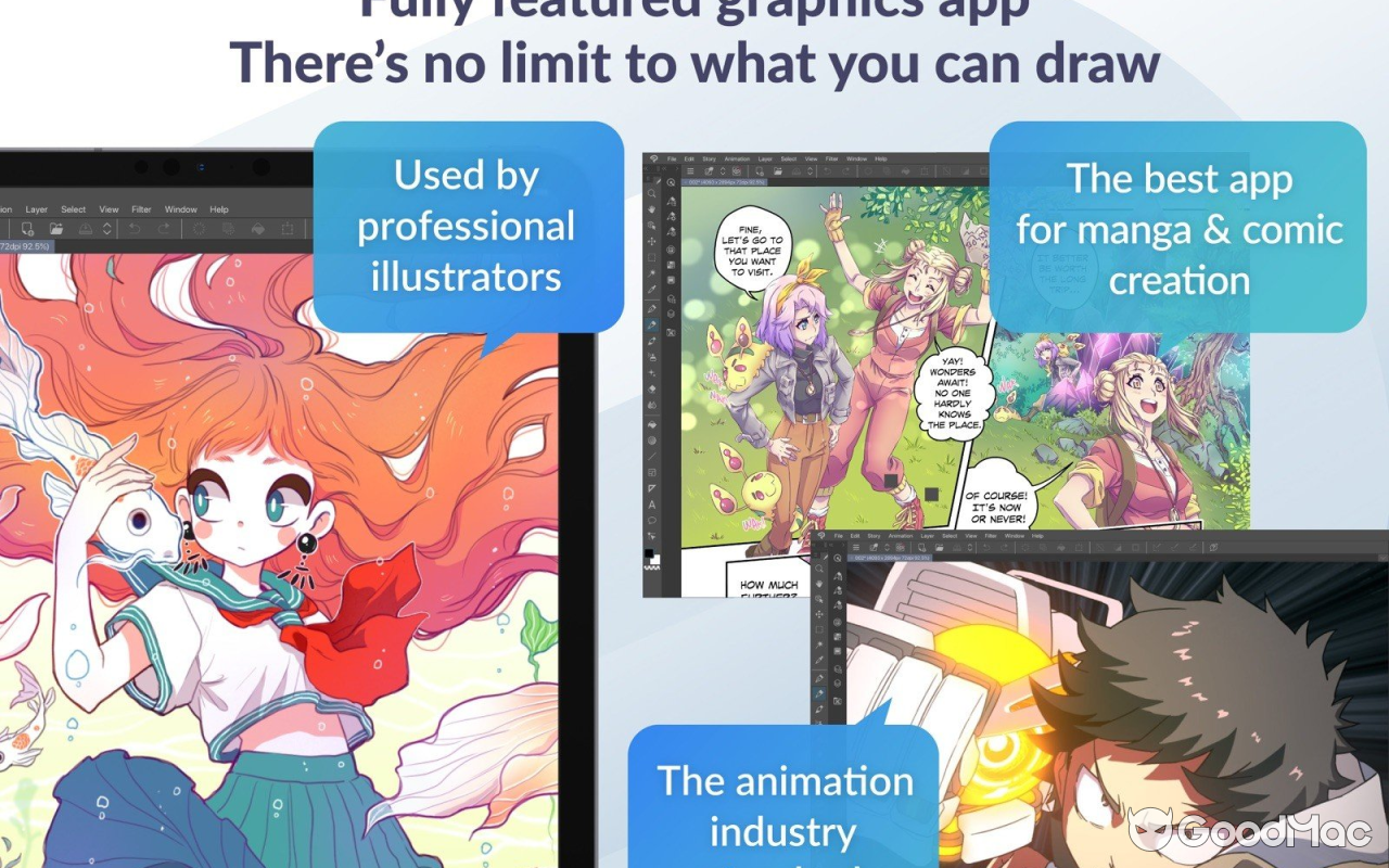 Clip Studio Paint EX v1.12.7