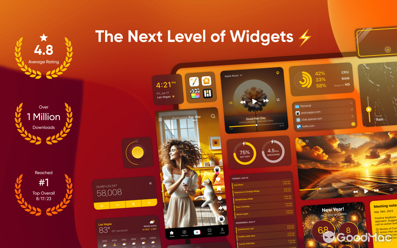 WidgetWall v3.13.1