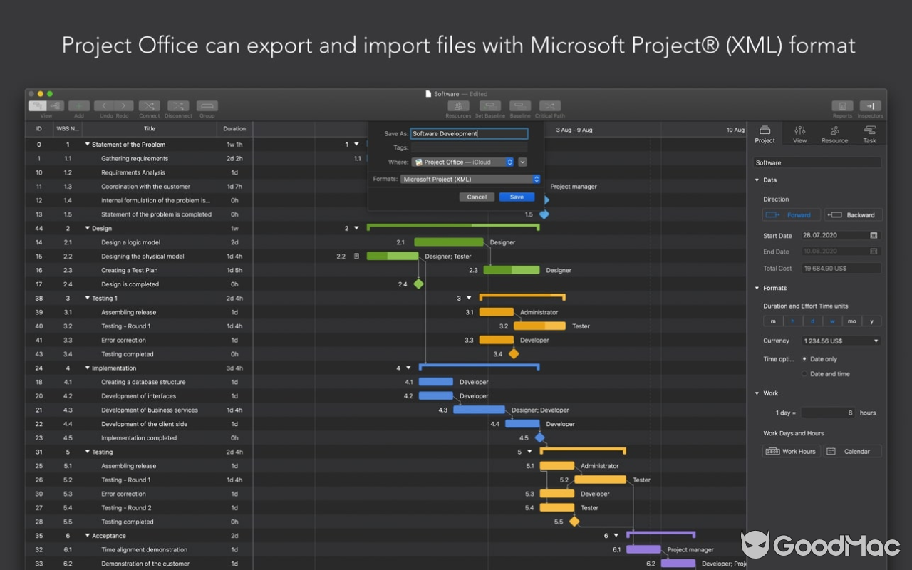 Project Office PRO v1.1.21