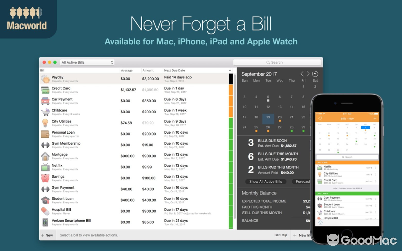 Chronicle Pro v14.9.1 MAS