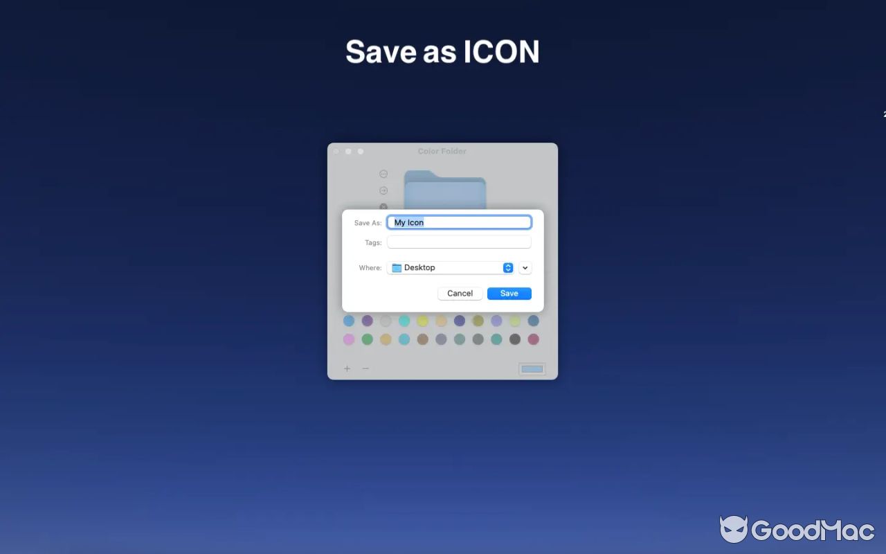 Color Folder Pro v4.2