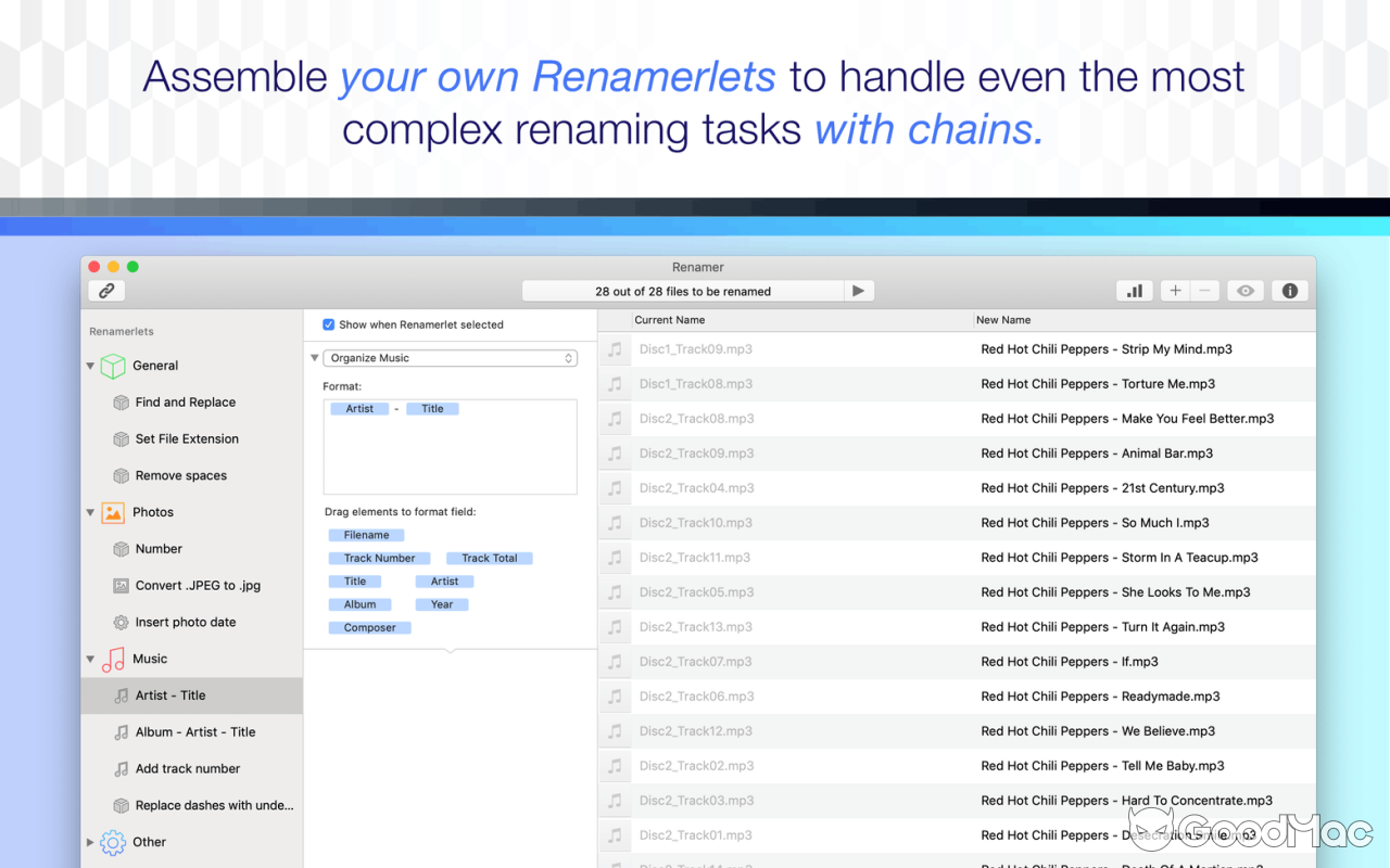 Renamer v7.0.20