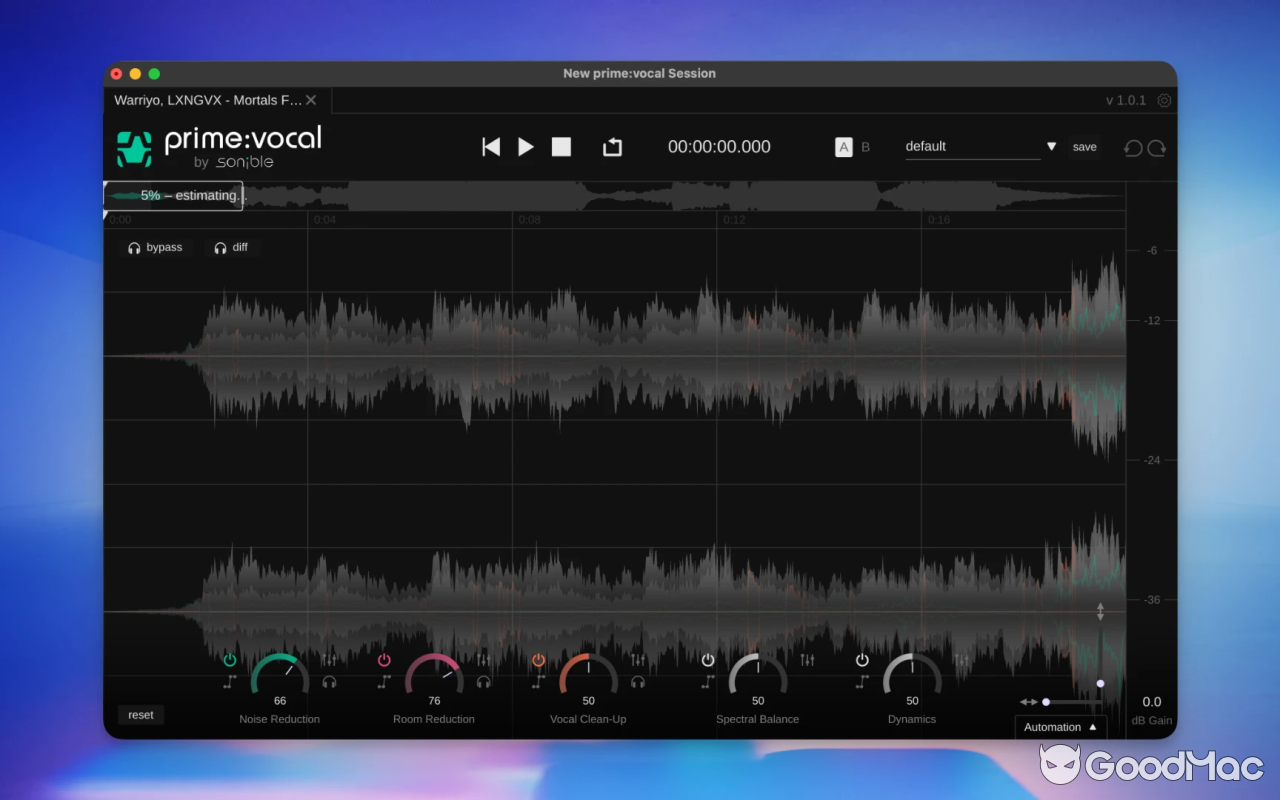 Sonible prime:vocal v1.0.3