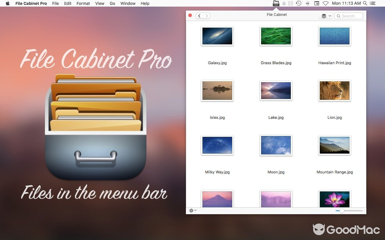 File Cabinet Pro v8.6.4