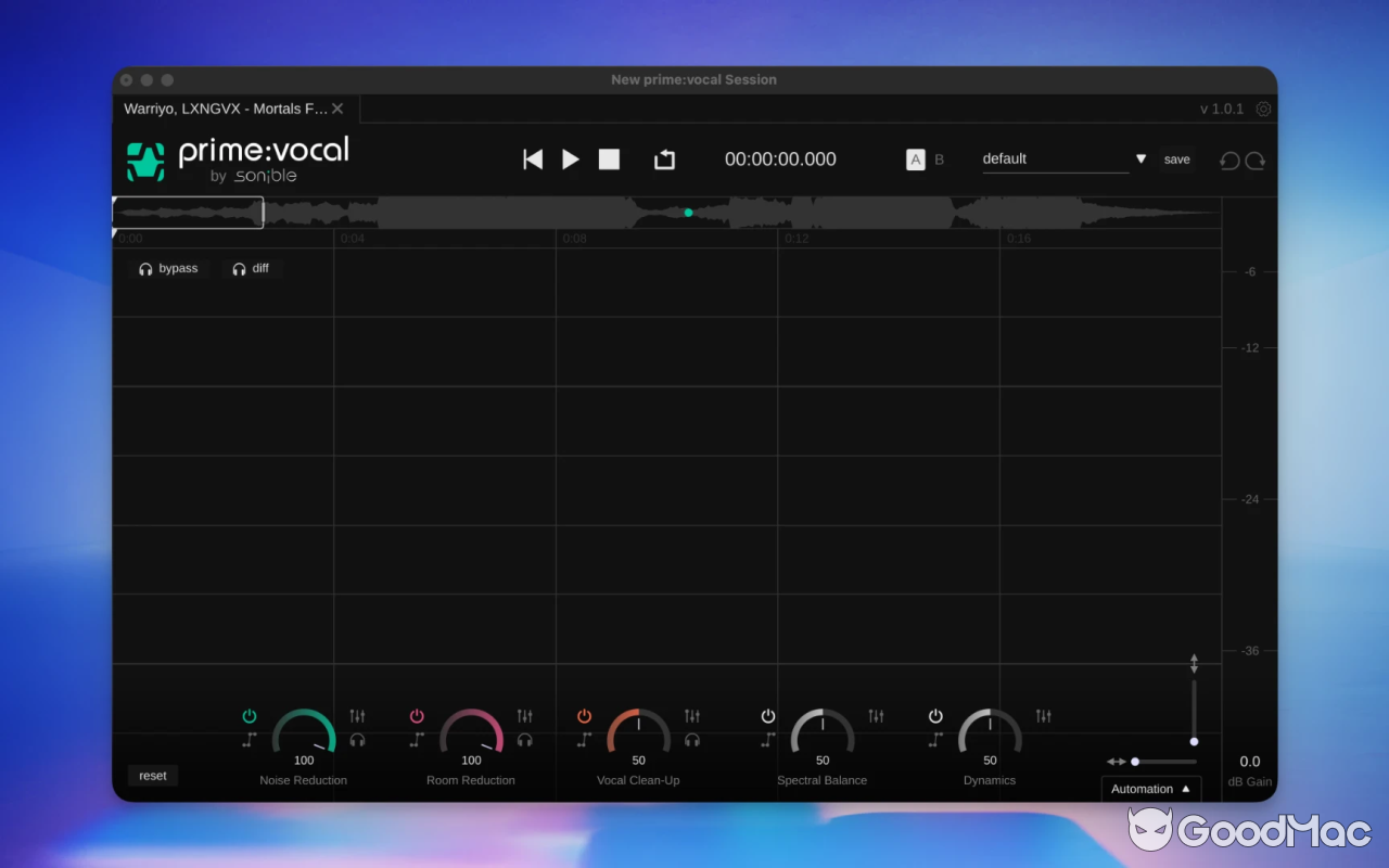 Sonible prime:vocal v1.0.3