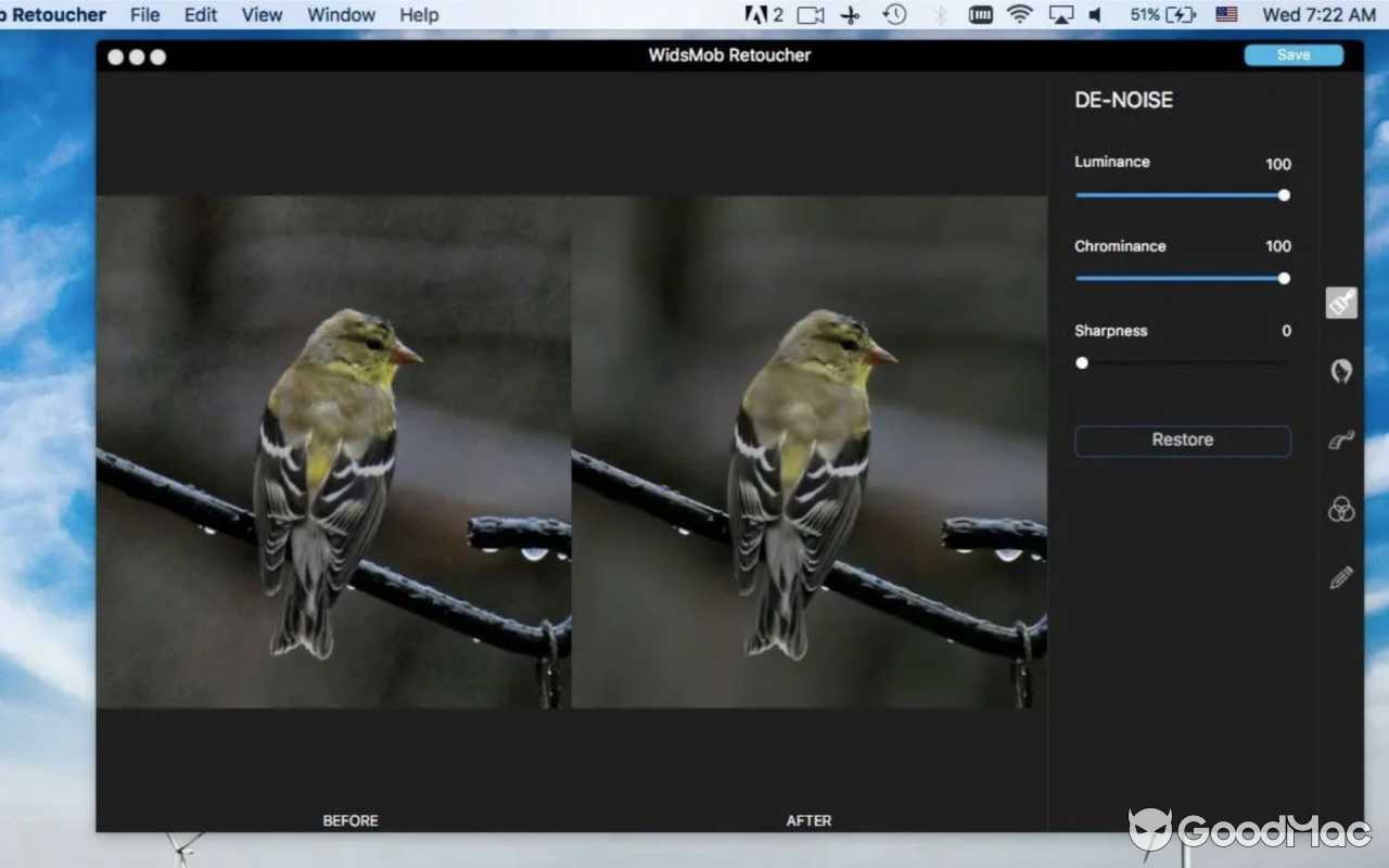 WidsMob AI Retoucher v3.18 MAS