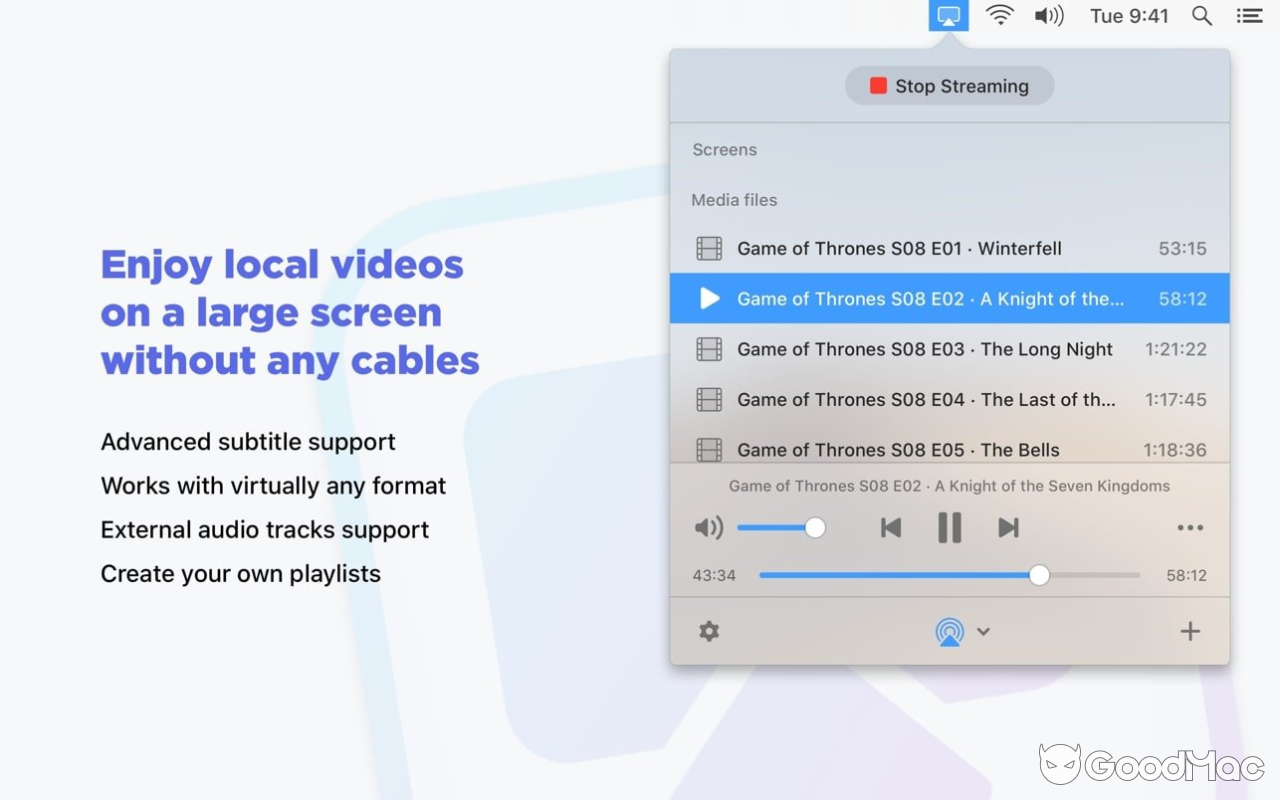 JustStream PRO v2.14