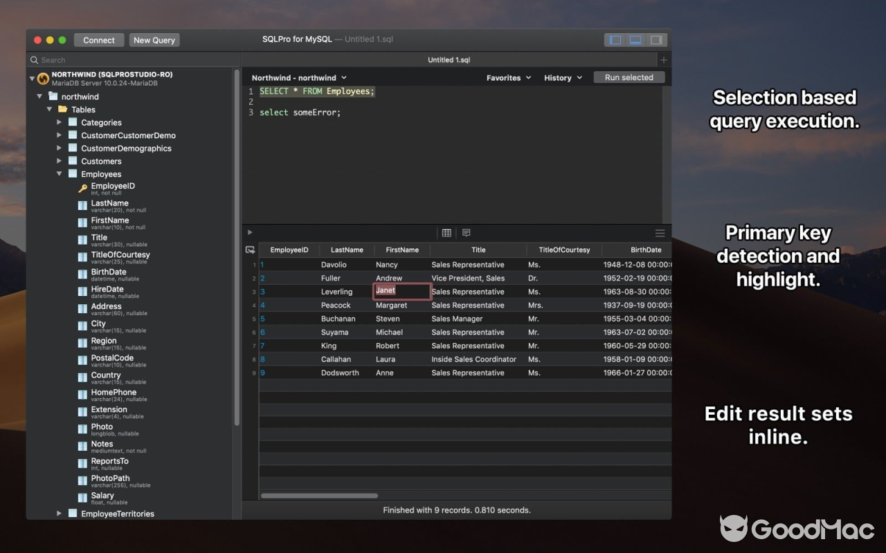 SQLPro for MySQL v2024.30