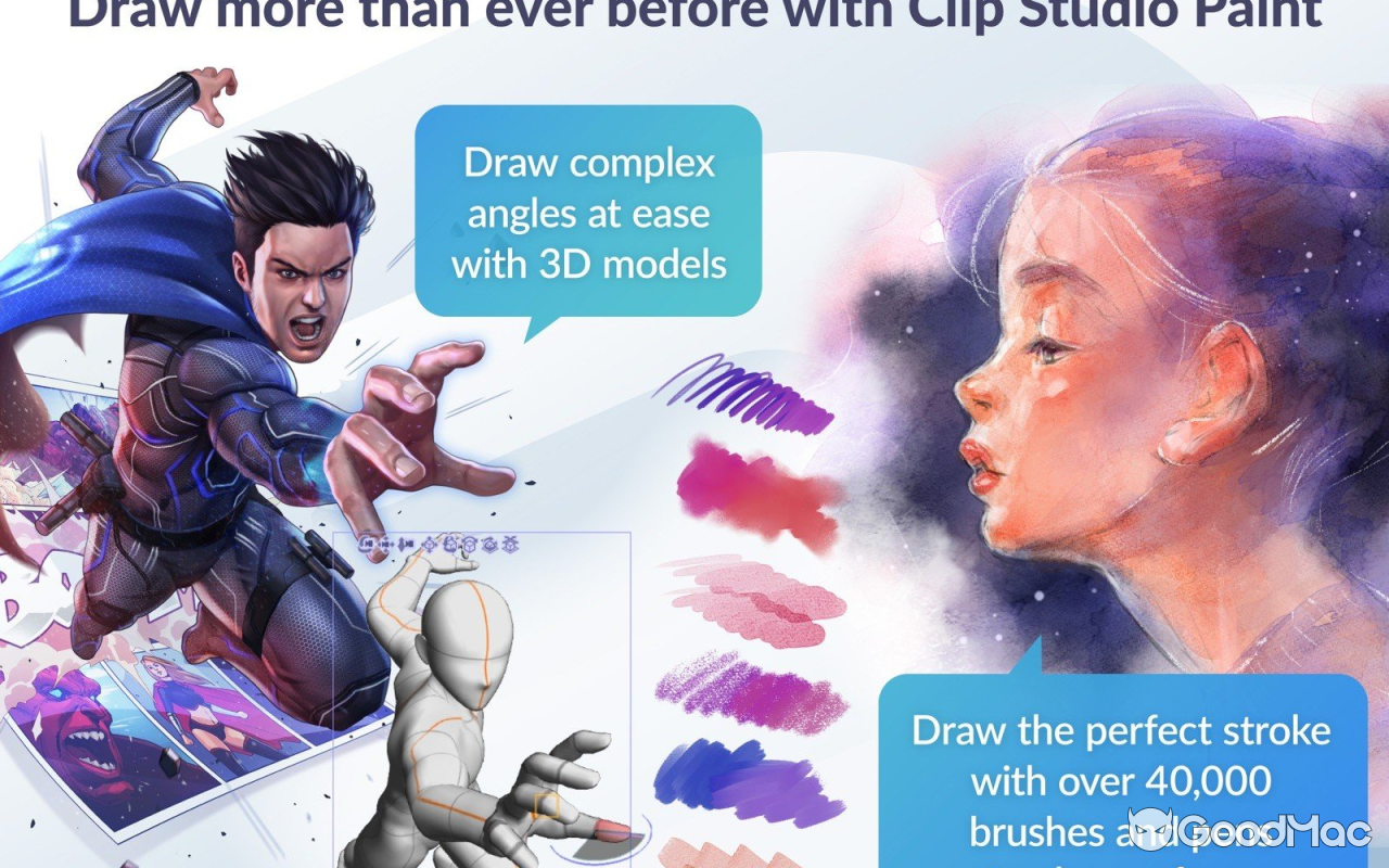 Clip Studio Paint EX v1.12.7