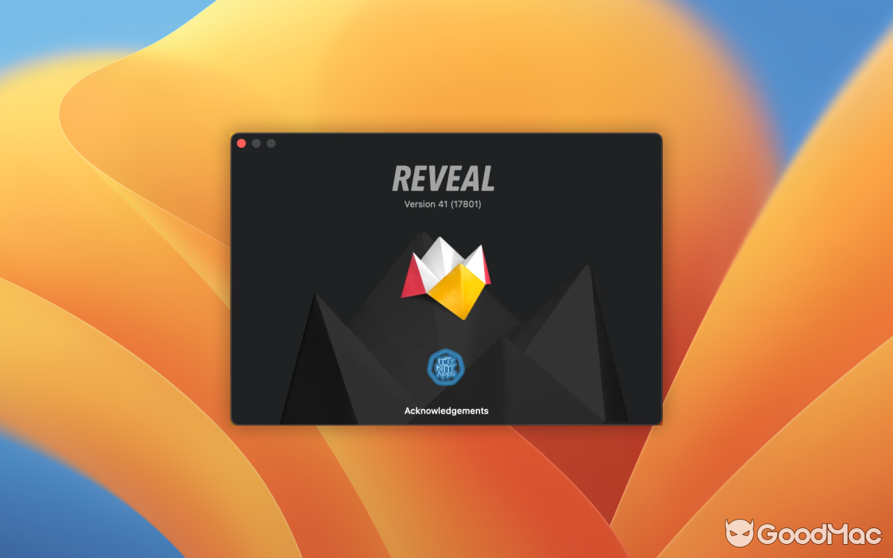 Reveal v53
