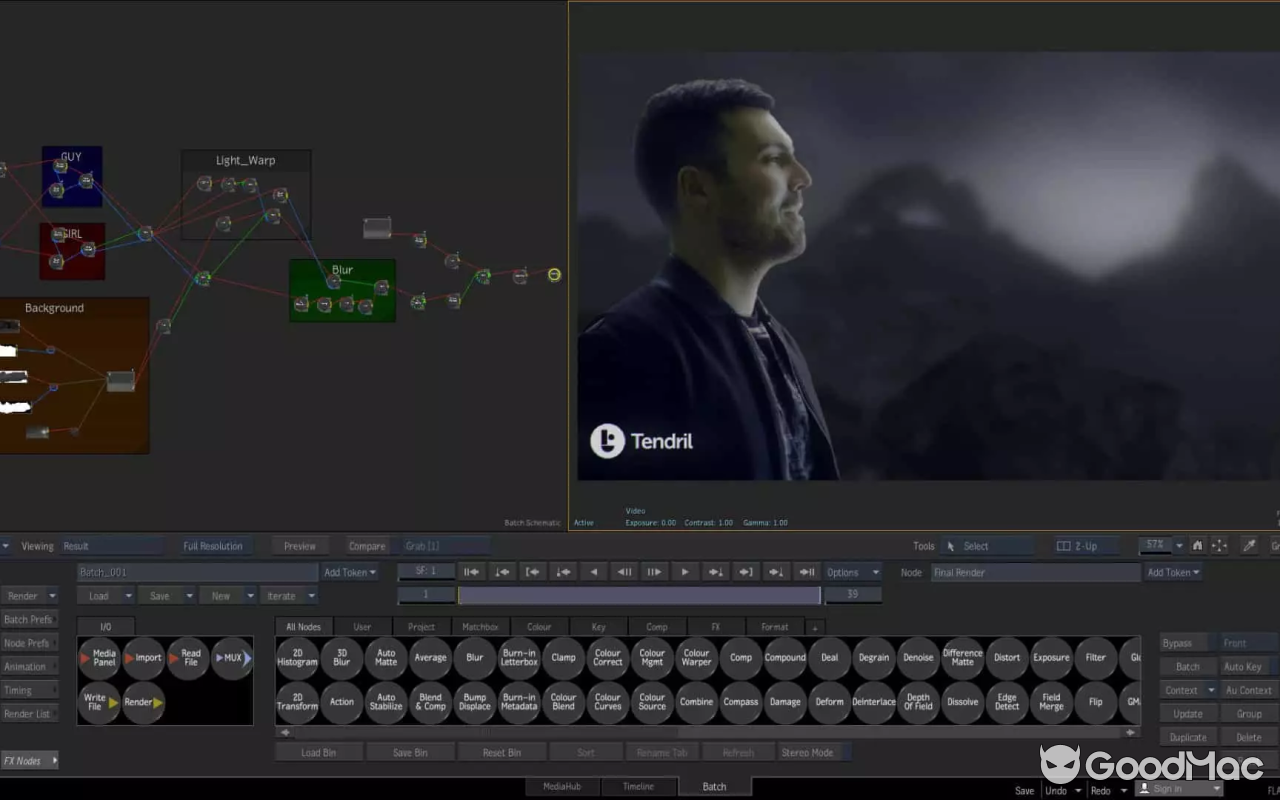 Autodesk Flame 2026 v2026