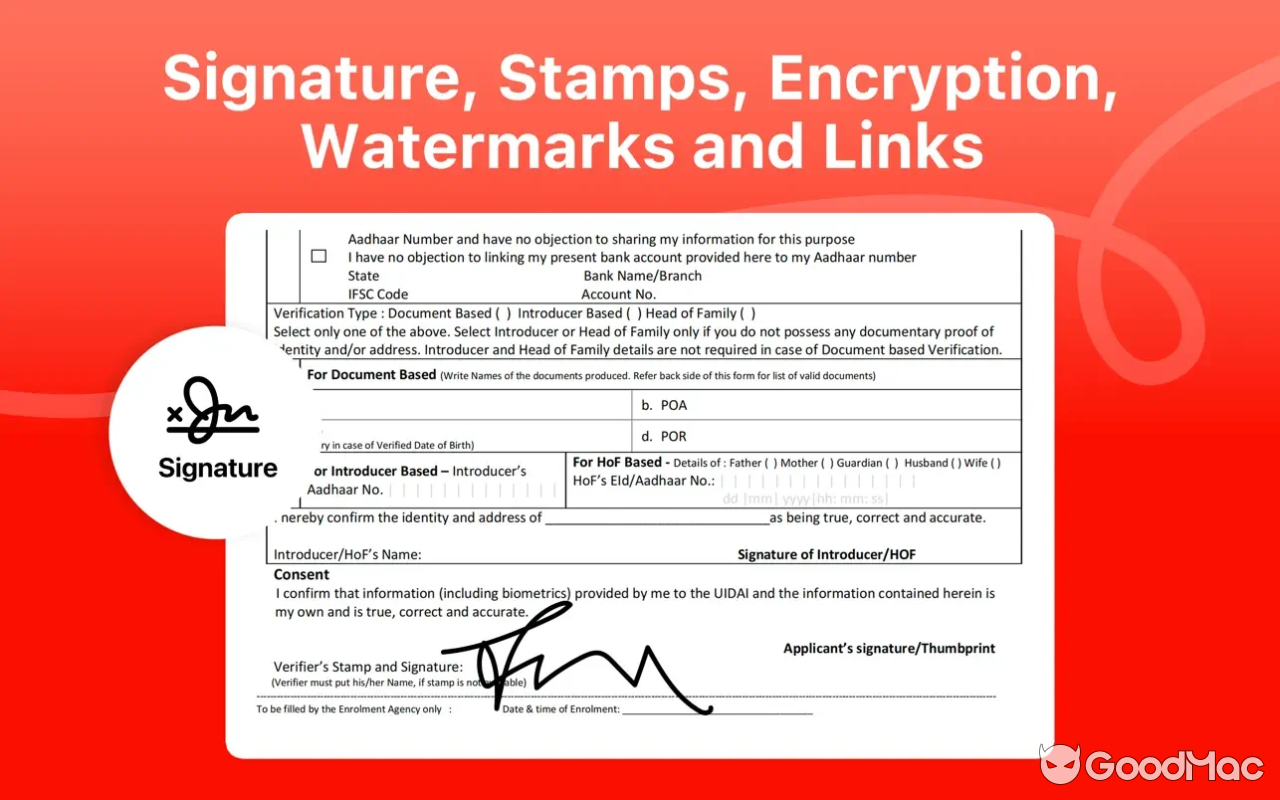 PDF Editor for Adobe PDF File v1.5.3 MAS