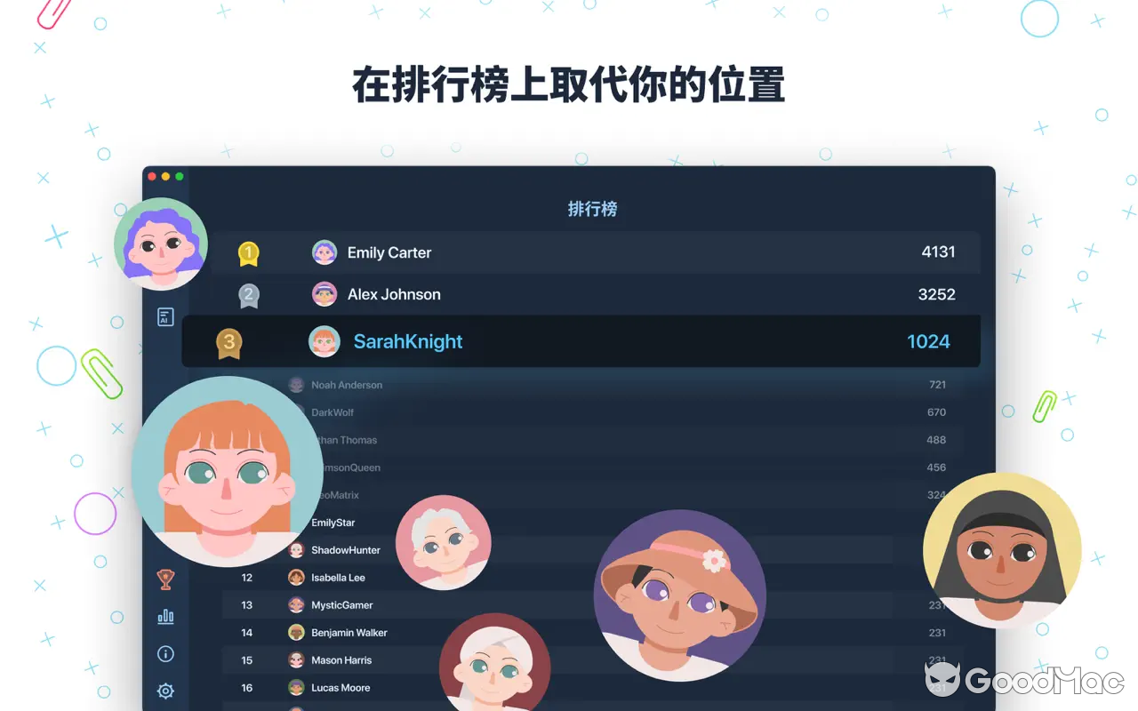 Master of Typing 3 v3.17.4 MAS