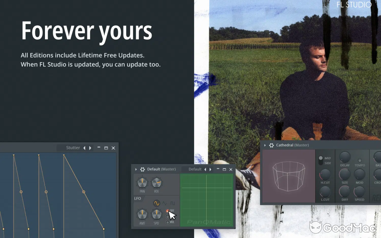 FL Studio v20.8.3-1574
