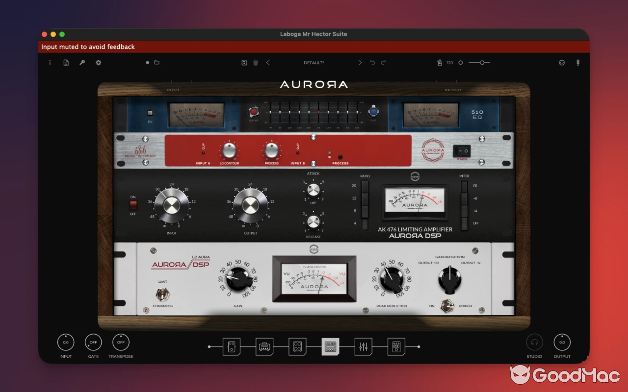 Laboga Mr Hector Suite v1.0.0