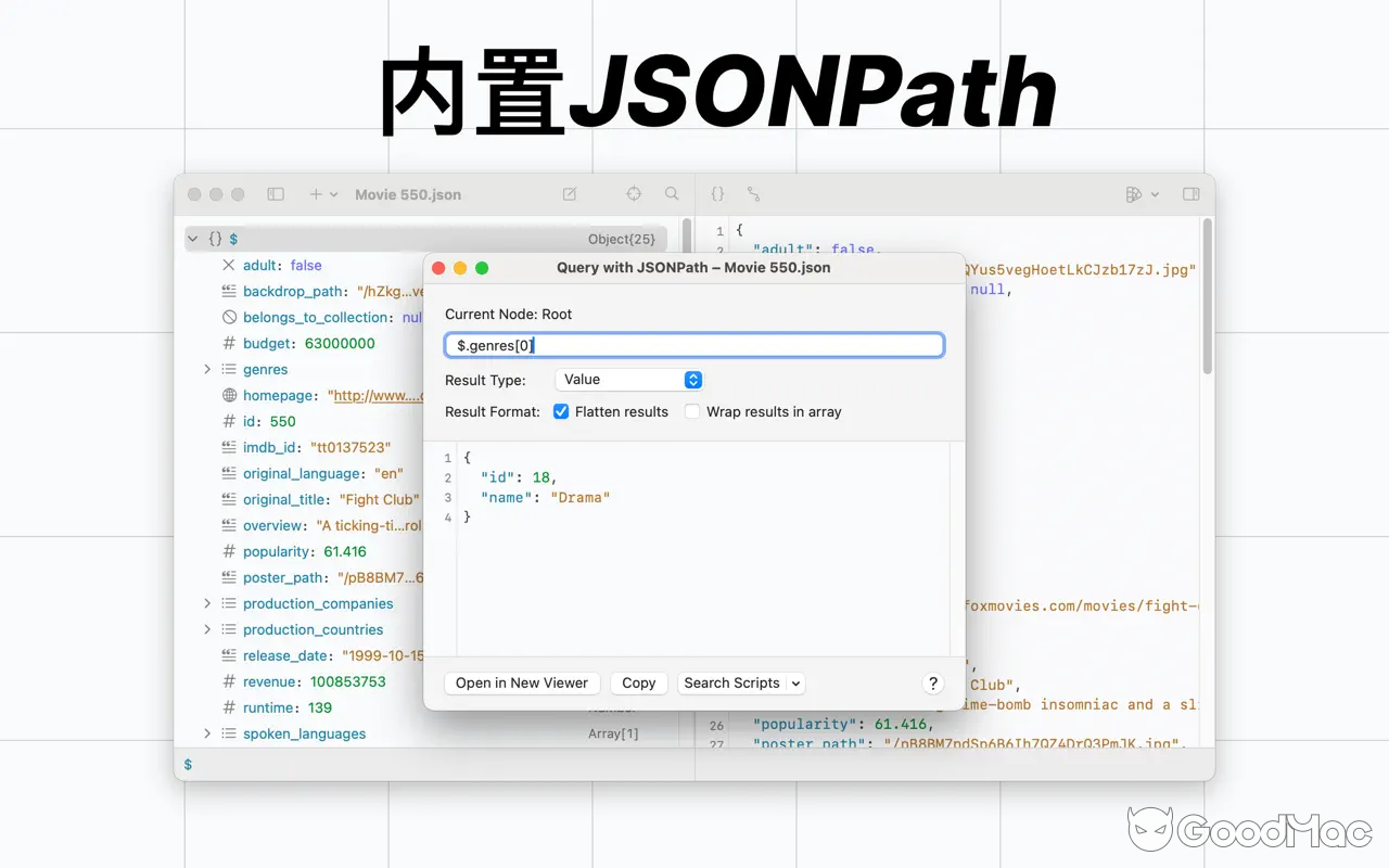 OK JSON v2.10
