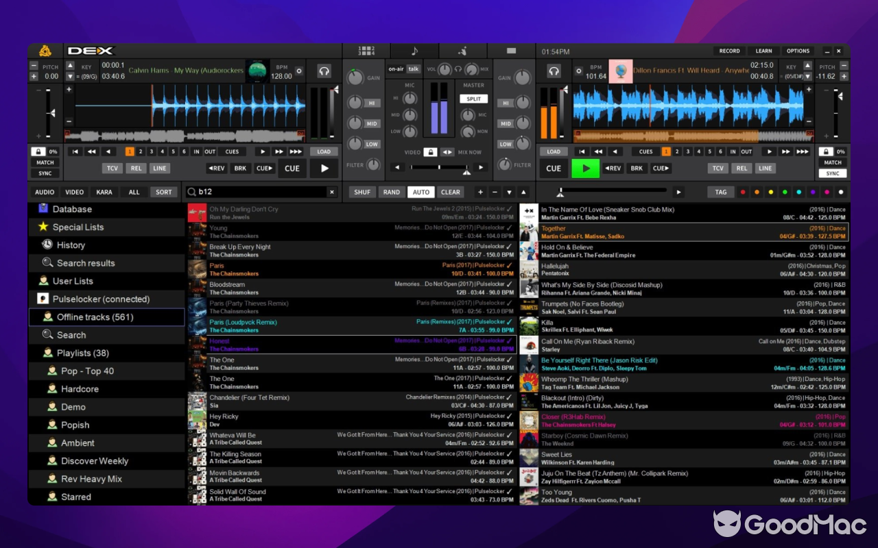 PCDJ DEX PRO v4.0.0