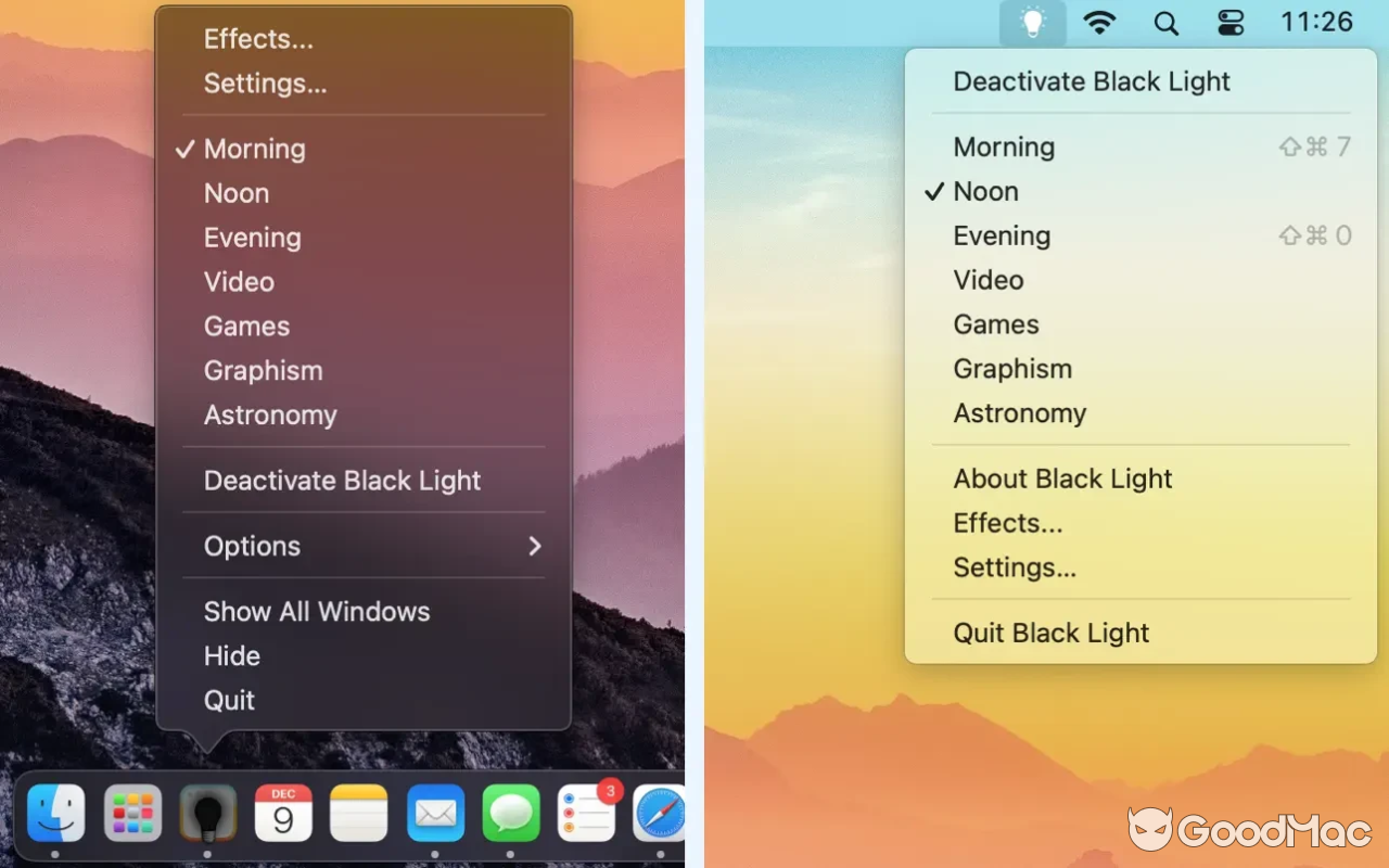 Black Light v3.0 9305