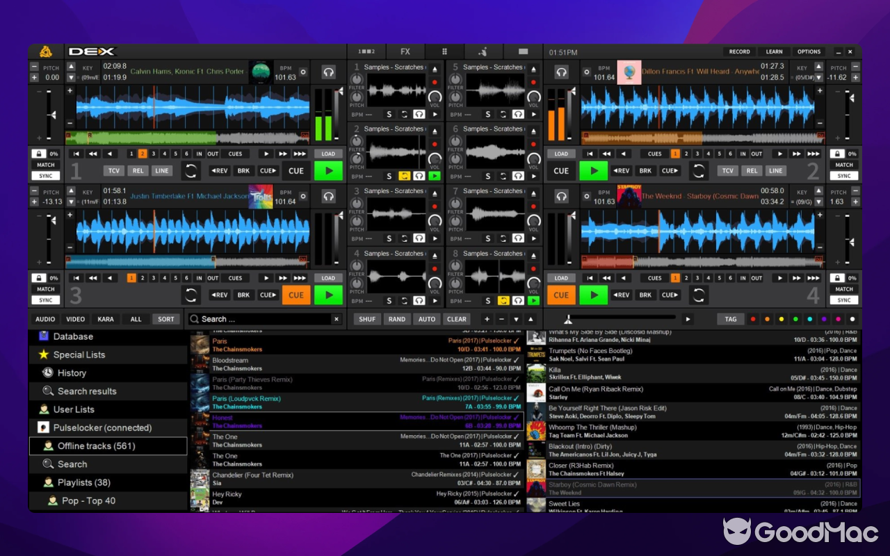 PCDJ DEX PRO v4.0.0