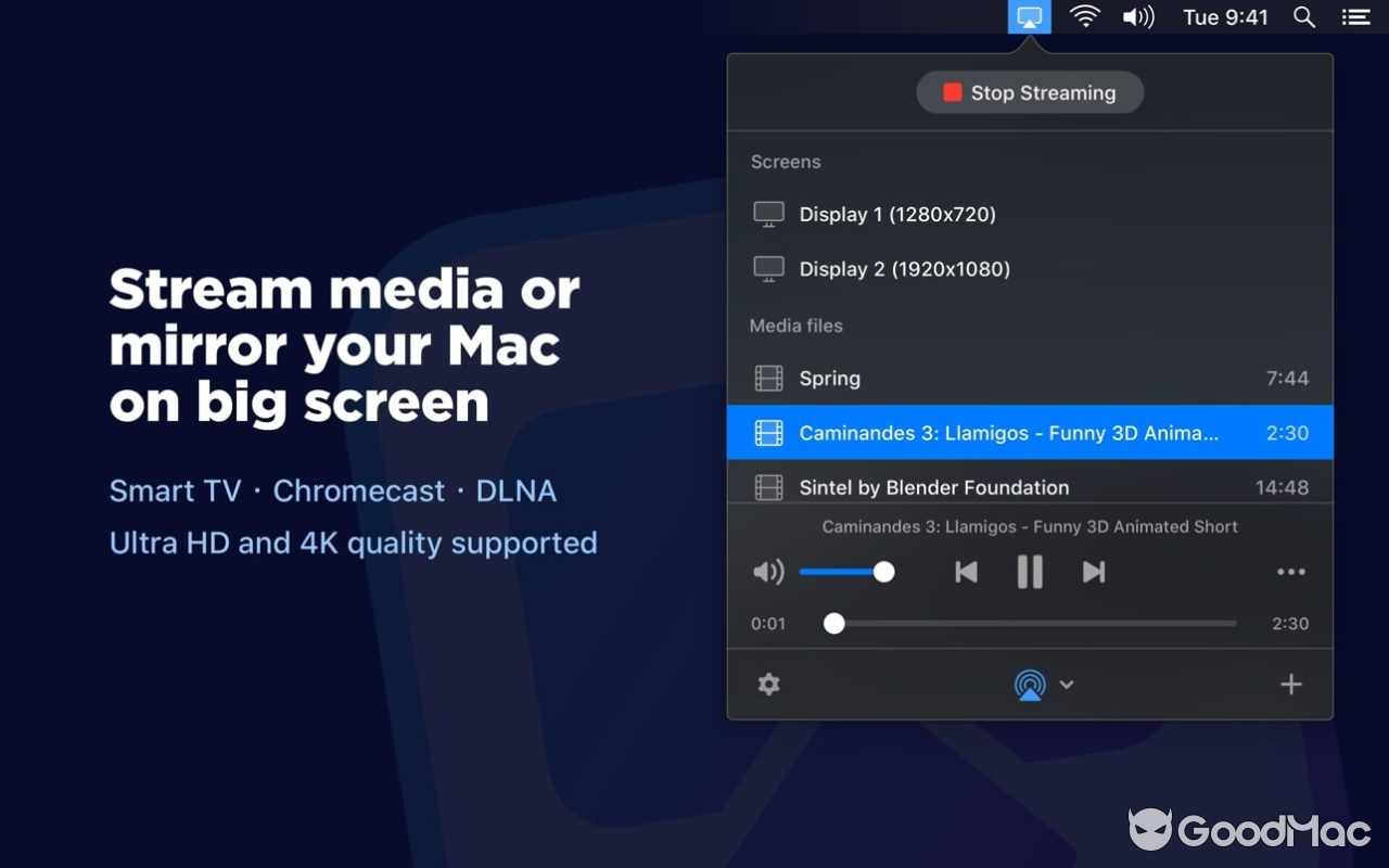 JustStream PRO v2.14