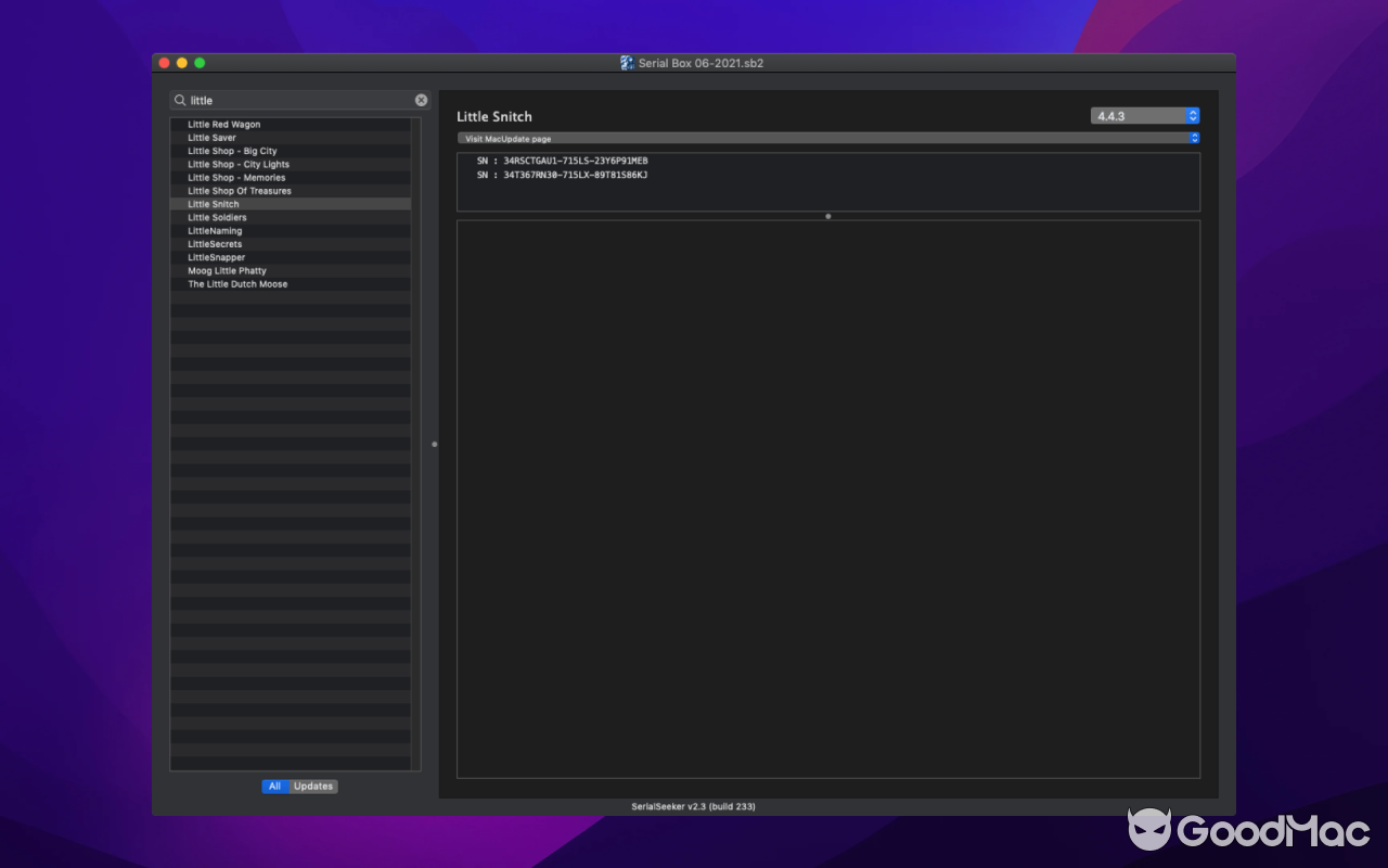 Serial Box & Serial Seeker vQ4-2025