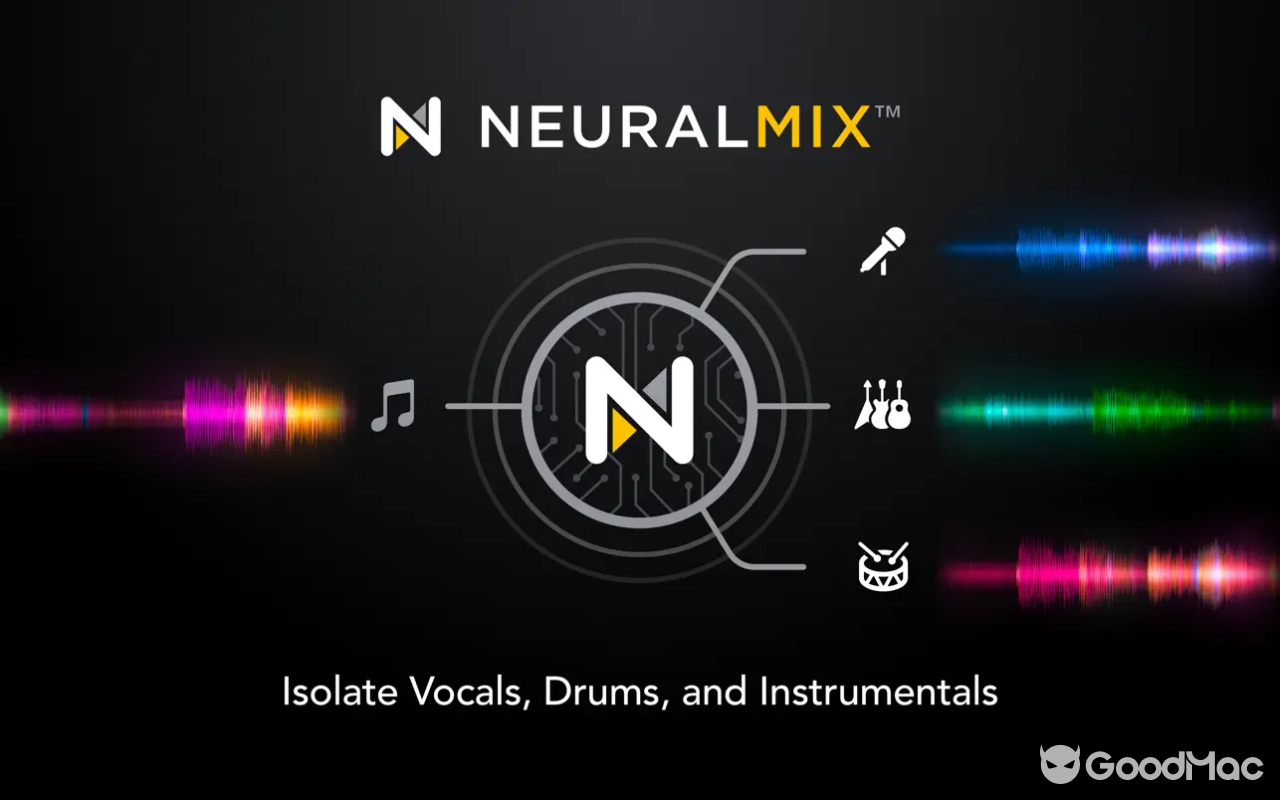 Algoriddim  djay Pro AI v5.5.1 MAS