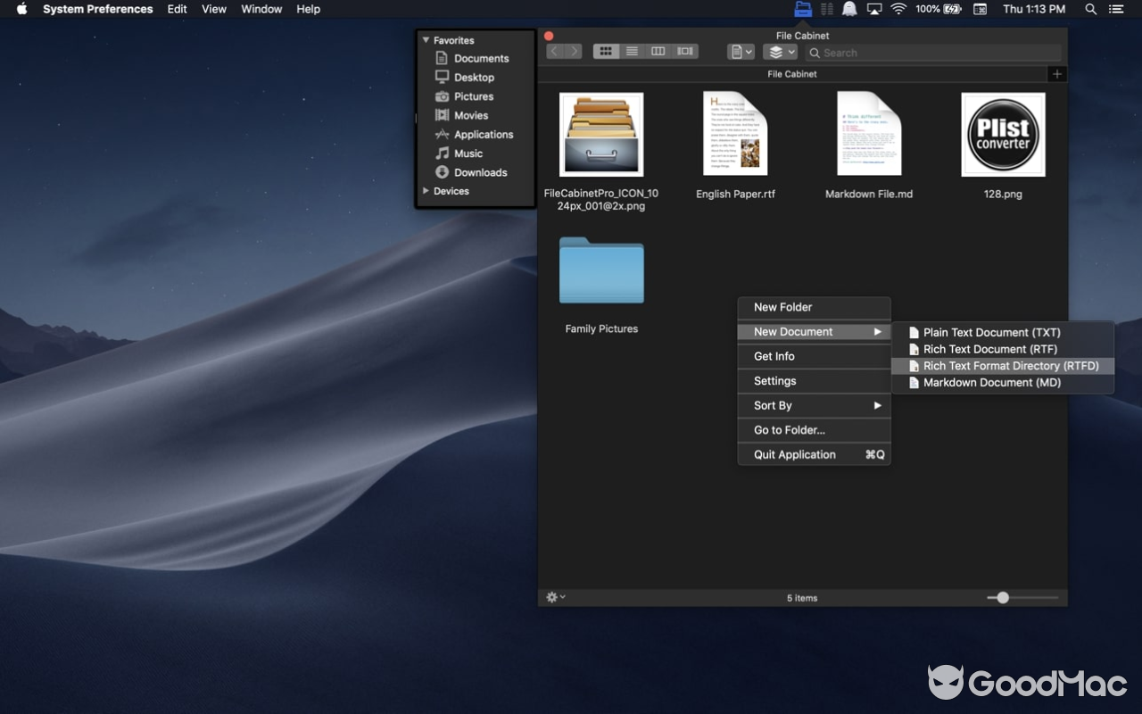 File Cabinet Pro v8.6.4