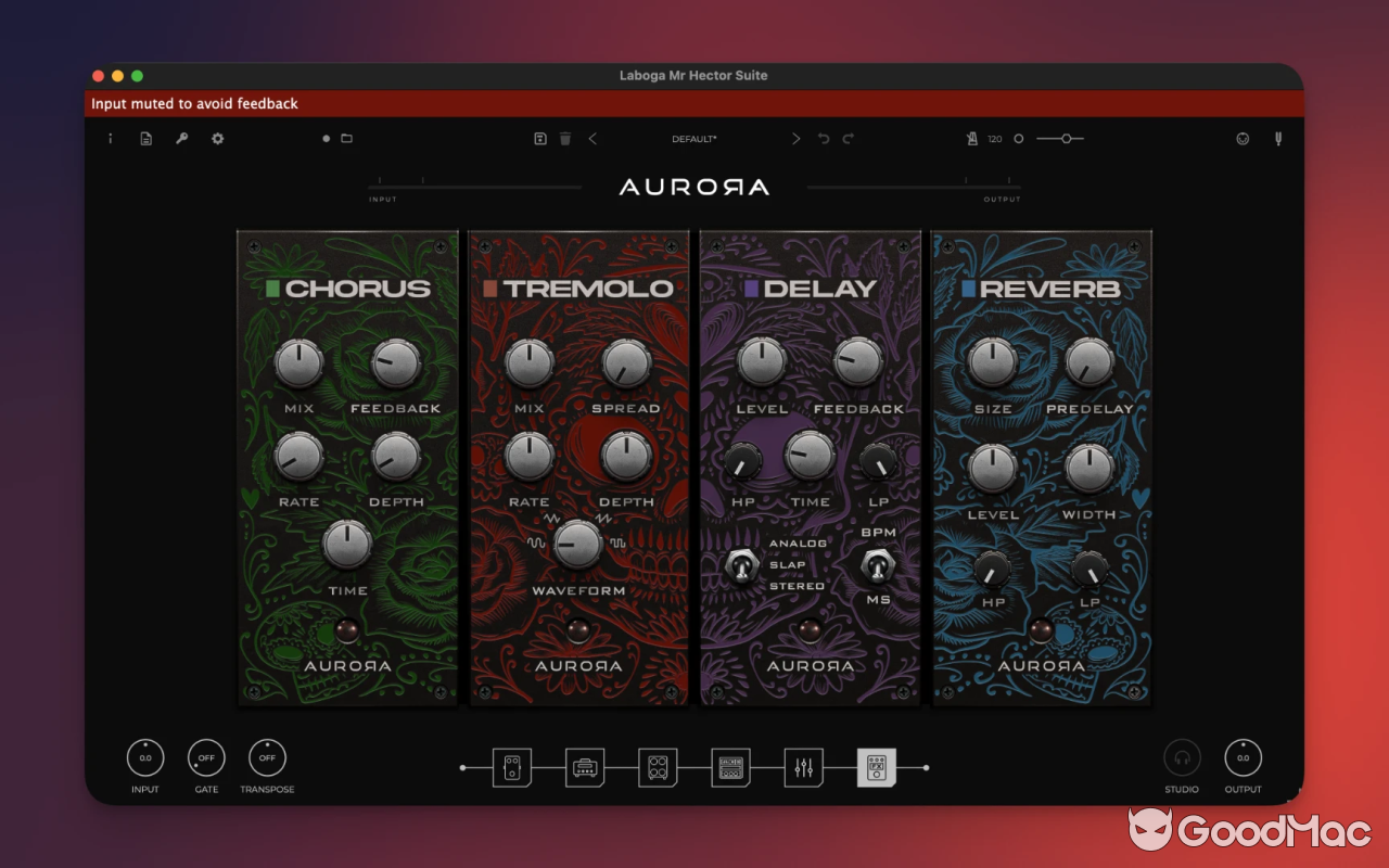 Laboga Mr Hector Suite v1.0.0