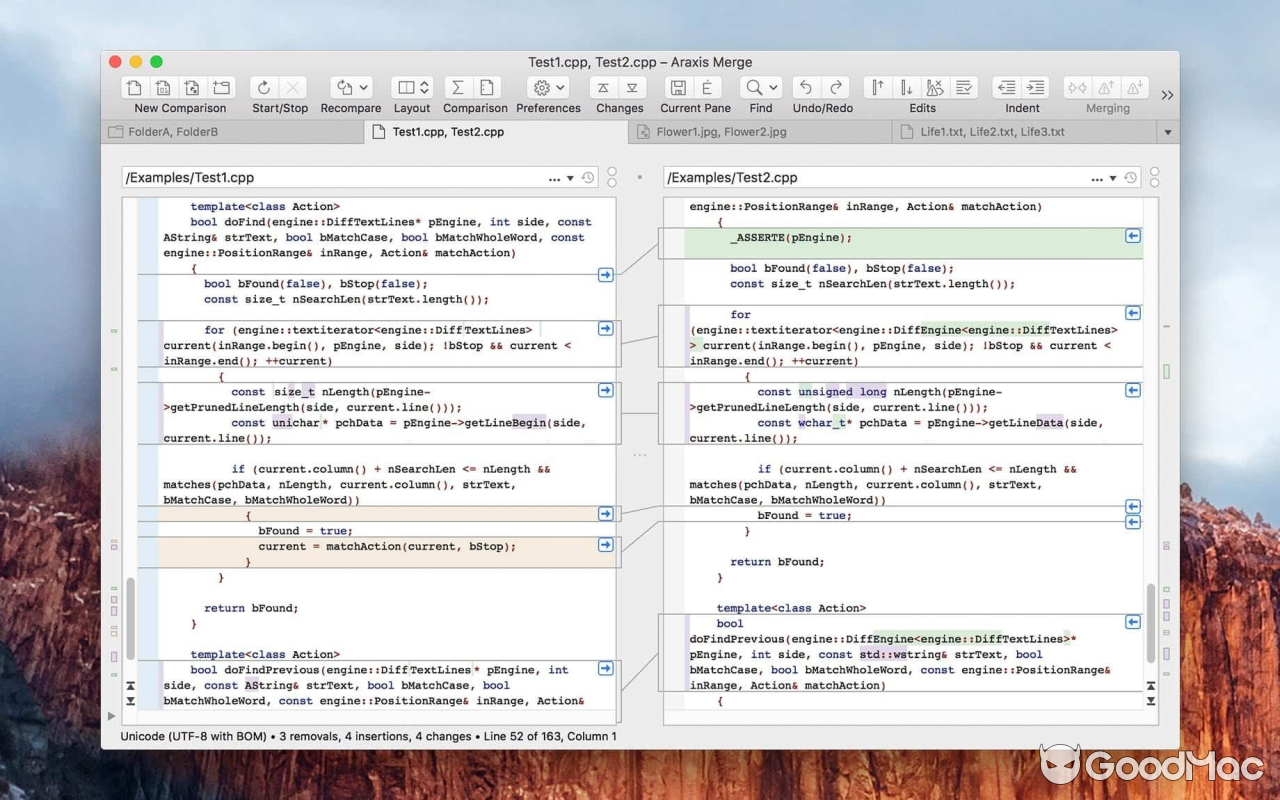 Araxis Merge v2025.1