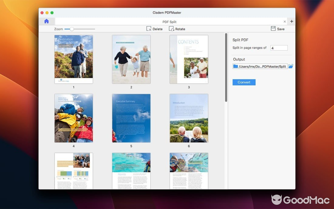Cisdem PDFMaster v7.0.0 2025060900