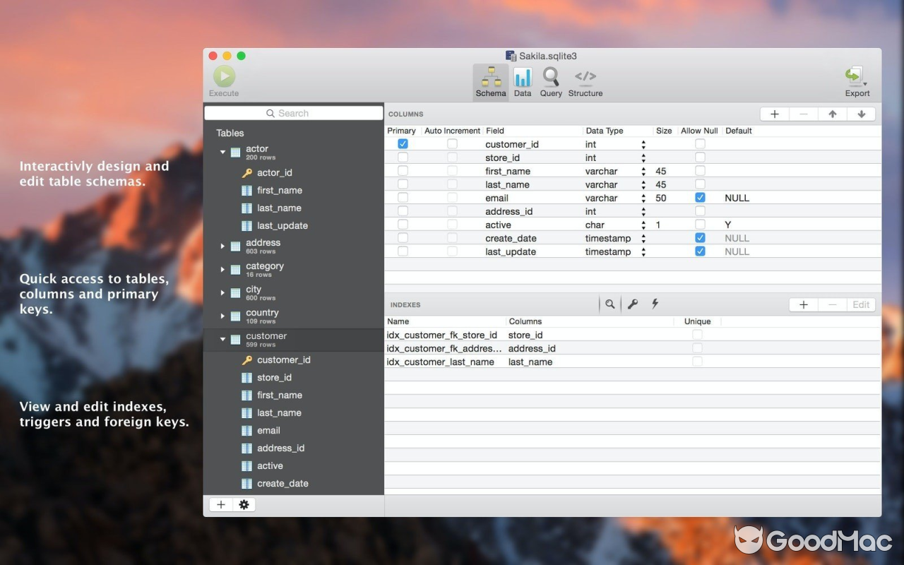 SQLPro for SQLite v2025.07