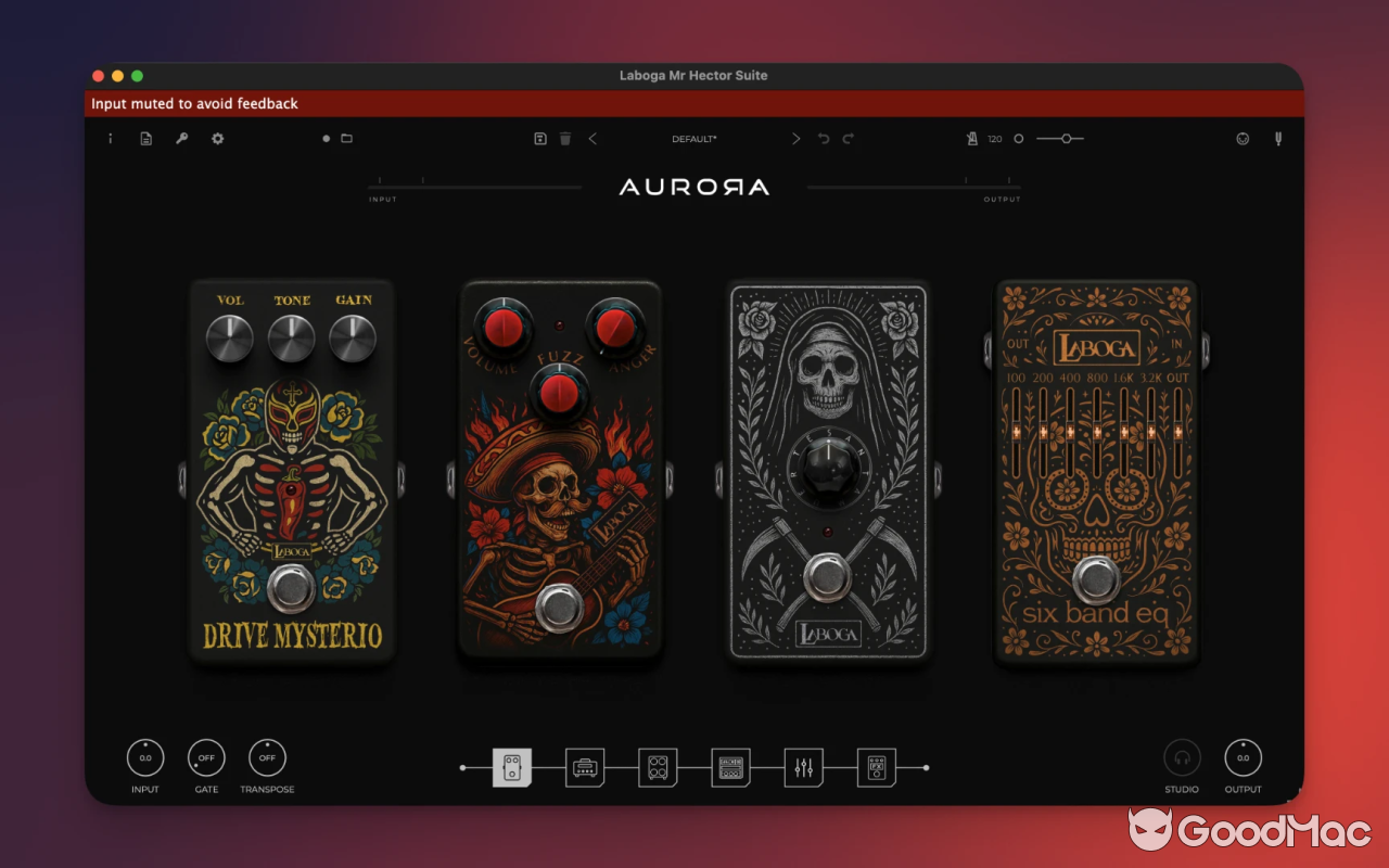 Laboga Mr Hector Suite v1.0.0