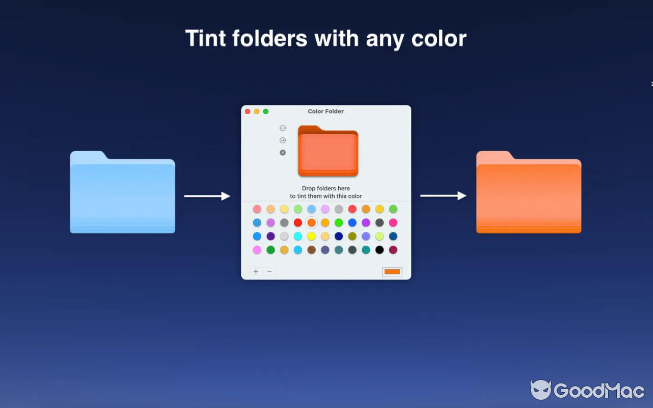 Color Folder Pro v4.2