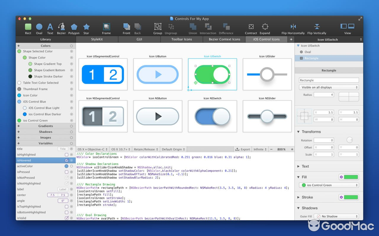 PaintCode v3.5.9