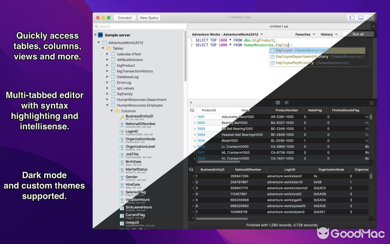 SQLPro for Postgres v2025.05