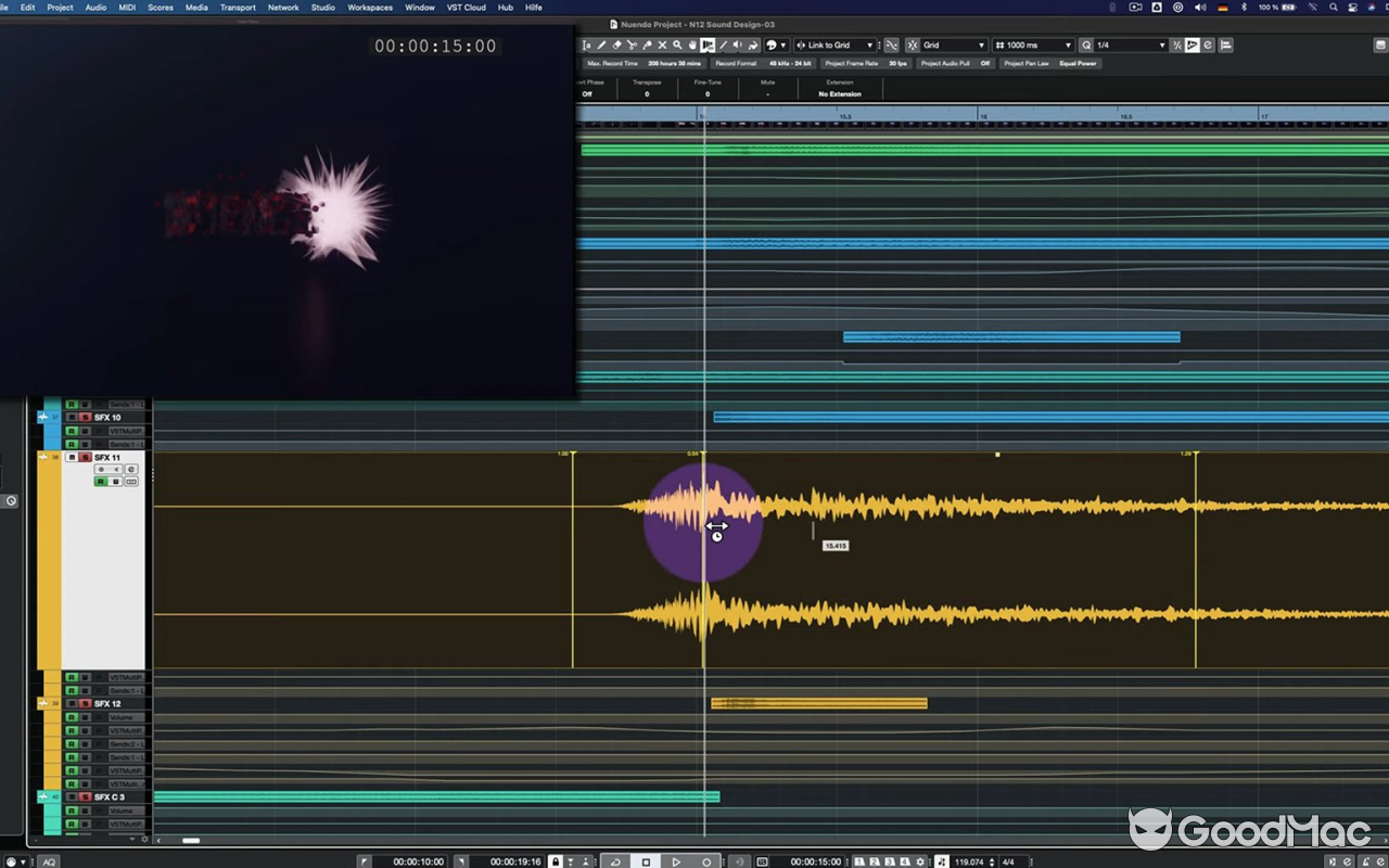 Steinberg Nuendo 14 v14.0.40