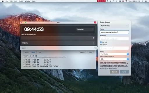 Eon Timer v2.9.17 1091