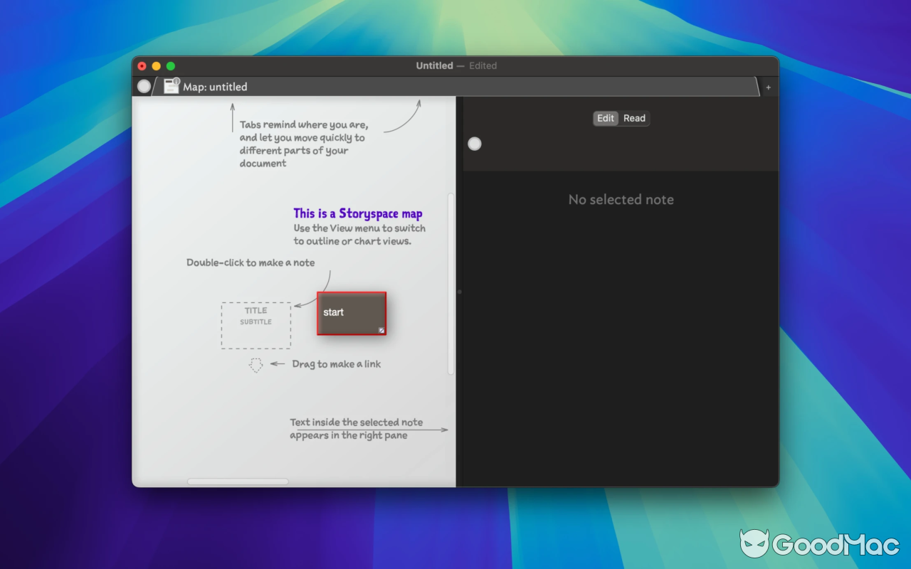 Storyspace v3.9.0 b026