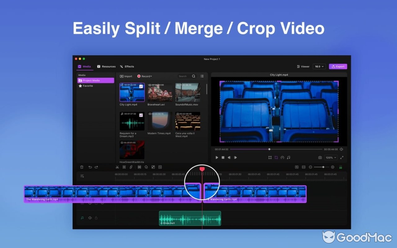 Filmage Editor v1.3.9