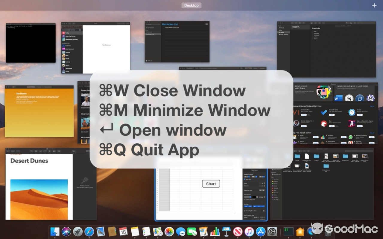 Mission Control Plus v1.24