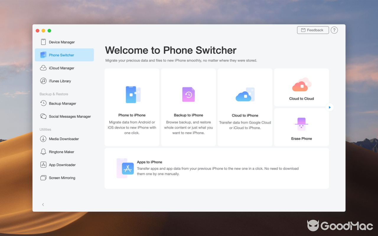 AnyTrans for IOS v8.9.14 20250928